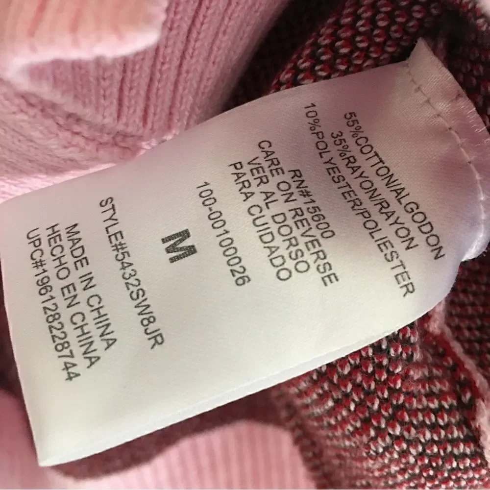 MEDIUM Thickness Adorable puff sleeve Crop sweater - Picture 6 of 8